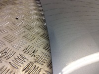 фото thumb №7, Nissan leaf ii ze1 2023 крышка передняя / капот двигателя