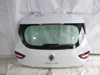 фото thumb №1, Кришка багажника задня clio ---