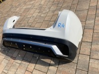 фото thumb №6, Mitsubishi eclipse cross бампер задня