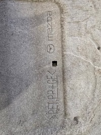 фото thumb №8, Mazda 3 cx30 19- захист pod двигун підвіска usa bdts56111