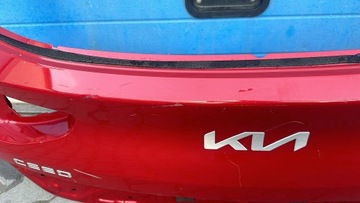 фото thumb №5, Kia ceed 2021- рестайлінг кришка зад задня