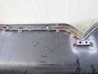 фото thumb №11, Бампер перед передний tesla x 15-19