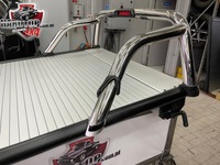 фото thumb №12, Шторка ford ranger 2012+ mountain top трубопровод