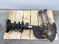 Купить Mercedes slk r172 амортизационная стойка правый поворотный кулак амортизатор a1723200630, фото thumb