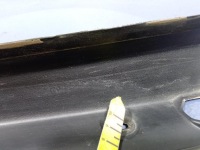 Peugeot 508 ii 18- молдинг защита лампы задний  правая 9818932477 в Украине, фото thumb