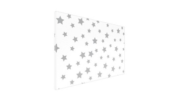 Декоративная доска GREY STARS для ребенка