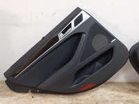 фото thumb №9, Genesis g80 sedan 2015- обшивка двері перед задня