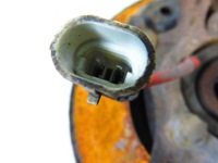 фото thumb №3, Ступица передняя правая opel astra ii g 1.8