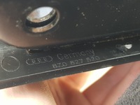 фото thumb №12, Замок кришки задня + привід + тягa / audi a2 99-05 / справний перевірений