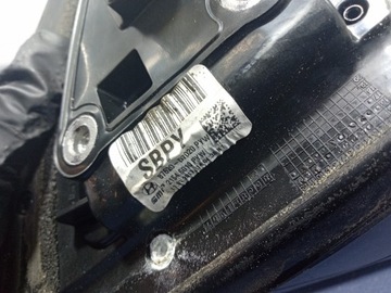 фото thumb №8, Hyundai tucson iii 15- зеркало правые 5 pin 87620-d7020 pyw