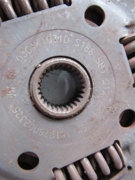 фото thumb №7, Vw golf v 1.2 tsi сцепление комплектные 03c141031d