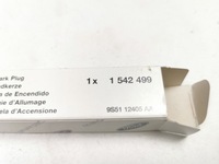 фото thumb №7, Свічка запалювання ford ka 2008- оригінальний номер 1542499