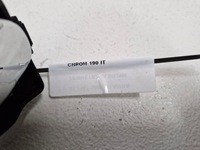 фото thumb №9, Fiat 500l 500 l ручка дверь наружная правый перед правая передняя хром