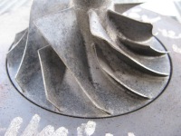 фото thumb №6, Scania r 420 turbosprężarka турбіна турбіна корпус черв'як 4039283