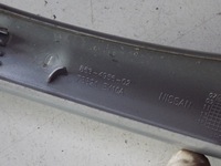 фото thumb №6, Nissan qashqai j10 +2 накладка рейлинг правый перед 73821ey10a