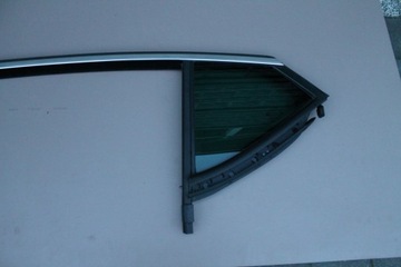 фото thumb №3, Скло прокладка хром лівий зад hb opel astra k v