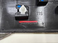 фото thumb №10, Планка накладка дверь передних do vw tiguan 2 ii 5na 16- правая перед