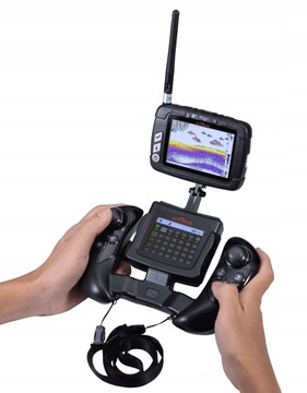 Лодка-приманка Boatman Actor Plus PRO GPS SONAR