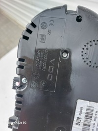 фото thumb №12, Счетчик приборы 1.6 tdi механическая коробка передач vw polo v 6r eu