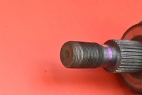 фото thumb №8, Приводной вал левая задняя автоматическая коробка передач a2513500110 mercedes r-klasa w251 3.0 cdi 4matic