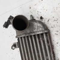 Kia ceed 1,6 crdi радиатор воздуха интеркулер 6714315 28271-2a610 с Разборки, фото thumb