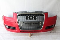 фото thumb №1, Audi a3 ii 8p большой решётка радиатора 2004r- бампер перед передний