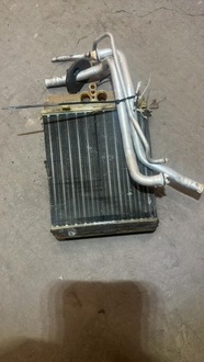 фото thumb №1, Mercedes sl r129 отопитель радиатор трубки