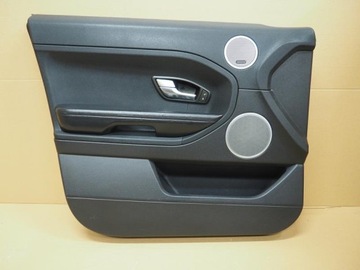 фото thumb №1, Оббивка двері лівий перед range rover evoque