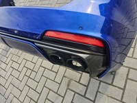 фото thumb №5, Maserati levante trofeo бампер задня карбон