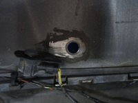 фото thumb №8, Бампер задняя volvo c30 447 pdc