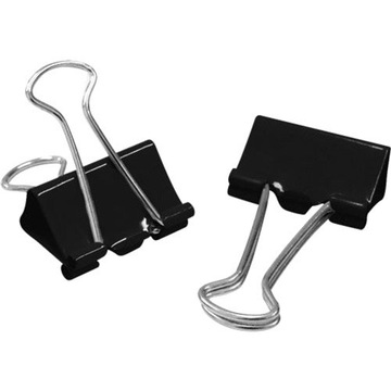 Klipy do dokumentów OFFICE PRODUCTS, 41mm, 12szt.