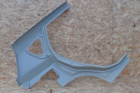 фото thumb №12, Крыло обшивка левая левый зад sx4 s-cross 13- порог-мульда порог