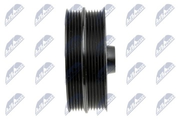 фото thumb №13, Nty rkp-fr-000 колесо ременное, wał коленчатый