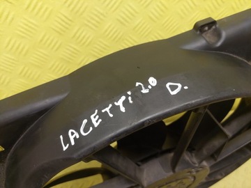 фото thumb №11, Chevrolet lacetti 2.0 вентилятор радіатор 96436110