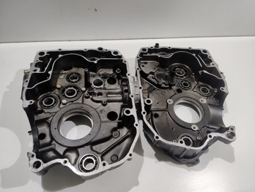 SUZUKI DR 650 dr 600 картеры, блок двигателя, стойка картера