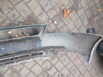 фото thumb №8, Audi a3 8l бампер переднє 96-00r зелений