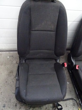 фото thumb №4, Audi a3 8p сидіння диван 5 двері