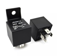 фото thumb №6, Реле універсальний 5 pin 24v 40a