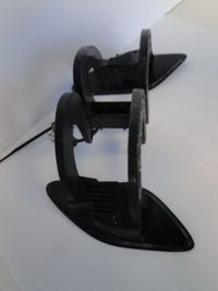 фото thumb №8, Mercedes glk 204 x204 lift заглушка распылителя