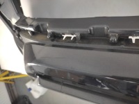 Toyota hilux viii рестайлинг  бампер передний перед 2020- Киев, фото thumb