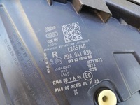 фото thumb №5, Лампа перед правая audi q4 e-tron matrix kpl 89a941036