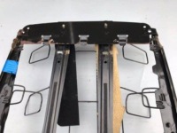 Mercedes-benz c123 купе каркас спинка сиденье левый в Украине, фото thumb