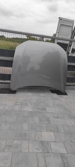 фото thumb №15, Audi a6 c7 капот крышка двигателя ly7g алюминиевая