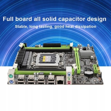 Материнская плата компьютера LGA 2011 X79G