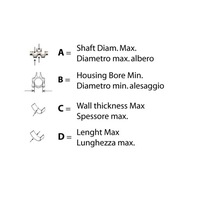 фото thumb №1, Iap quality parts 104-50062 набор подшипник шатуна