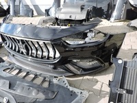 фото thumb №7, Перед kompletny maserati ghibli gransport карбон