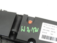 фото thumb №8, Панель кнопки подогрева сиденья mercedes w212