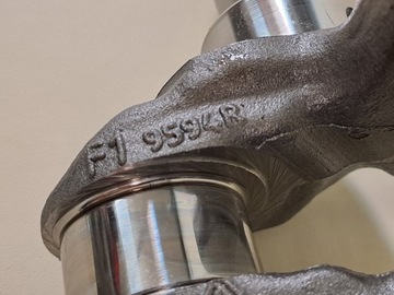 фото thumb №12, Sandero iii stepway 21r wał коленчатый вкладыши h4d