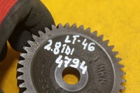 фото thumb №8, Колесо зубчасте вал розподільний вал vw lt 46 35 28 2.8 tdi ata agk 3710184