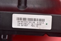 фото thumb №9, Переключатель комбинированный переключатель-паук 13177915 opel zafira b 05-10